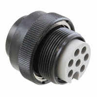 JAE Electronics - JL05-6A22-23SC-F0-R - CONN PLG HSG FMALE 8POS INLINE