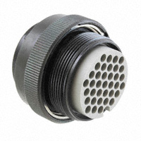 JAE Electronics - JL05-6A28-21PC-F0-R - CONN PLG HSG MALE 37POS INLINE