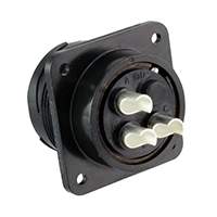 JAE Electronics - JL10-2E22-22PE - CONN RCPT BOX MNT 4POS PIN