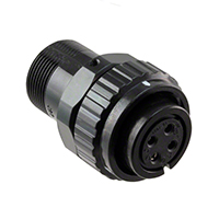 JAE Electronics - JL10-6A18-10SE - CONN PLUG INLINE 4POS SKT