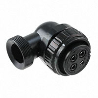 JAE Electronics - JL10-8A22-22SE-EB - CONN PLUG INLINE 4POS SKT RA