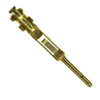 JAE Electronics - JN1-22-22P-10000 - CONTACT PIN 21-25AWG CRIMP GOLD