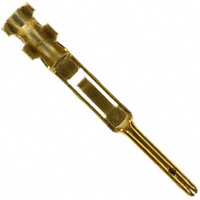 JAE Electronics - JN1-22-22P-PKG100 - CONTACT PIN 21-25AWG CRIMP GOLD