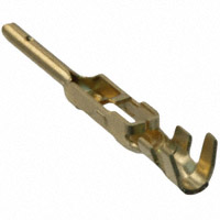 JAE Electronics - JN1-22-26P-PKG100 - CONTACT PIN 26-28AWG CRIMP GOLD