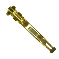 JAE Electronics - JN1-22-26S-10000 - CONTACT SOCKET 26-28AWG CRIMP