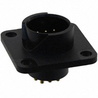 JAE Electronics - JN1AS10ML1-R - CONN RCPT 10POS W/PIN SLD BLACK