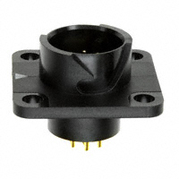 JAE Electronics - JN1AS10ML2-R - CONN RCPT WATERPRF 10POS SLD PIN