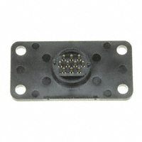 JAE Electronics - JN1AS10UL1 - CONN RCPT WATERPRF 10POS T/H PIN