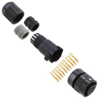 JAE Electronics - JN1DS10SLK - CONN PLG HSG FMALE 10POS INLINE