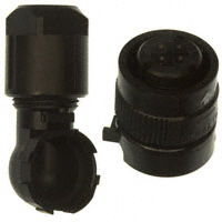 JAE Electronics - JN1FS04FK2 - CONN PLUG 4POS R/A SOLDER SOCKET