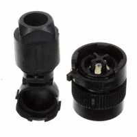 JAE Electronics - JN1FS04FK2X - CONN PLUG 4POS R/A SOLDER SOCKET