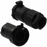 JAE Electronics - JN1HS10PL1 - CONN RCPT HSG MALE 10POS INLINE