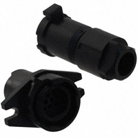 JAE Electronics - JN1KS10PL2 - CONN RCP HSG MAL 10P INLN PNL MT