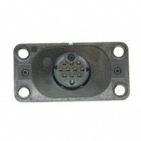 JAE Electronics - JN2AS10UL1-R - CONN RCPT 10POS #22 T/H PIN