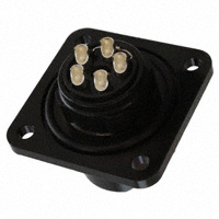 JAE Electronics - JN2AW05FH1 - CONN RCPT 5POS PNL MNT SLDR SOCK
