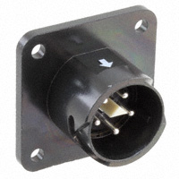 JAE Electronics - JN2AW05MH1 - CONN RCPT CIR 5POS W/PIN