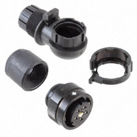 JAE Electronics - JN2FW05FH1 - CONN PLUG CIR 5POS R/A W/SKT