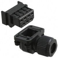 JAE Electronics - JN6FR07SM1 - CONN PLUG 7POS R/A CRIMP SOCKET