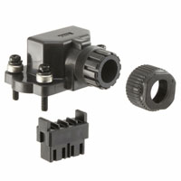 JAE Electronics - JN8FT04SJ1 - JN8 CABLE SIDE ANGLE PLUG