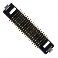 JAE Electronics - KX14-40K2D-RE - CONN RCPT 0.8MM 40POS SMD GOLD