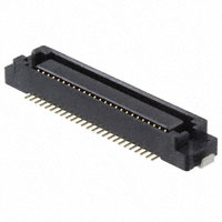 JAE Electronics - KX14-50N2DE - CONN RCPT 0.8MM 50POS SMD GOLD