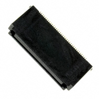 JAE Electronics - KX14-70K14DE - CONN RCPT 0.8MM 70POS SMD GOLD