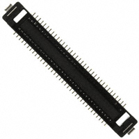 JAE Electronics - KX14-70K2DE - CONN RCPT 0.8MM 70POS SMD GOLD