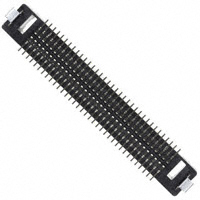 JAE Electronics - KX14-70K5DE - CONN RCPT 0.8MM 70POS SMD GOLD