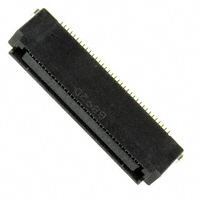 JAE Electronics - KX14-70K8DE - CONN RCPT 0.8MM 70POS SMD GOLD