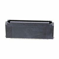 JAE Electronics - KX14-80N14DE - CONN RCPT 0.8MM 80POS SMD GOLD