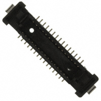 JAE Electronics - KX15-30K4DE - CONN PLUG 0.8MM 30POS SMD GOLD
