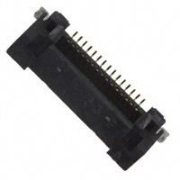 JAE Electronics - KX15-30KLDLE - CONN PLUG 0.8MM 30POS R/A SMD AU