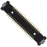 JAE Electronics - KX15-40K2D-RE - CONN PLUG 0.8MM 40POS SMD GOLD