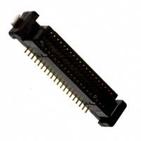 JAE Electronics - KX15-40K3DE - CONN PLUG 0.8MM 40POS SMD GOLD