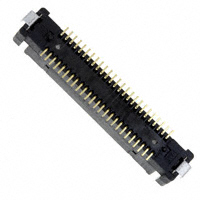 JAE Electronics - KX15-50K4DE - CONN PLUG 0.8MM 50POS SMD GOLD
