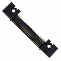 JAE Electronics - KX15-50KLNL - CONN PLUG 0.8MM 50POS R/A SMD AU