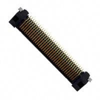 JAE Electronics - KX15-70KLDLE - CONN PLUG 0.8MM 70POS R/A SMD AU