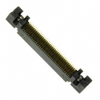 JAE Electronics - KX15-70KLNL - CONN PLUG 0.8MM 70POS R/A SMD AU