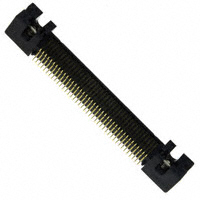 JAE Electronics - KX15-80NLNL - CONN PLUG 0.8MM 80POS R/A SMD AU