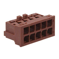 JAE Electronics - LY10-DC10BR - CONN SOCKET 10POS HOUSING 2MM