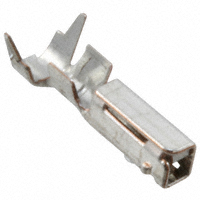 JAE Electronics - M19S09K3F2 - SOCKET SIDE CRIMP CONTACTS