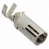 JAE Electronics - M25P01K9FC - CONN PIN OUTER CONTACT CRIMP TIN