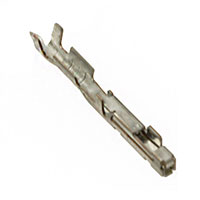 JAE Electronics - M34S75C4F3 - CONN SOCKET FOR MX34 HOUSING TIN