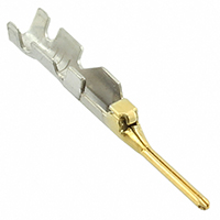 JAE Electronics - M37P75C4P3 - CONN PIN CRIMP FOR MX37 GOLD