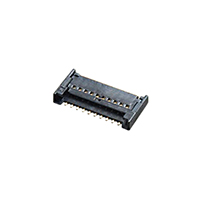 JAE Electronics - FA1010SA1-R8000 - 10 PIN, 0.5MM PITCH, 0.9MM HEIGH