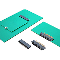 JAE Electronics - SM3ZS067U215AMR1500 - CONN EDGE SGL FEMALE 67POS 0.020