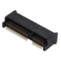 JAE Electronics - MM60-52B1-E1-R650 - CONN PCI EXP MINI FEMALE 52POS