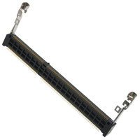 JAE Electronics - MM80-204B1-1 - CONN SKT SODIMM 204POS R/A SMD