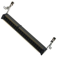 JAE Electronics - MM80-204B1-E1 - CONN SKT SODIMM 204POS R/A SMD