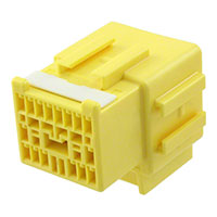 JAE Electronics - MX17016PN1 - CONN PIN 16POS HOUSING 2.5MM